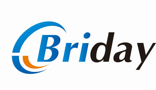 Briday logo