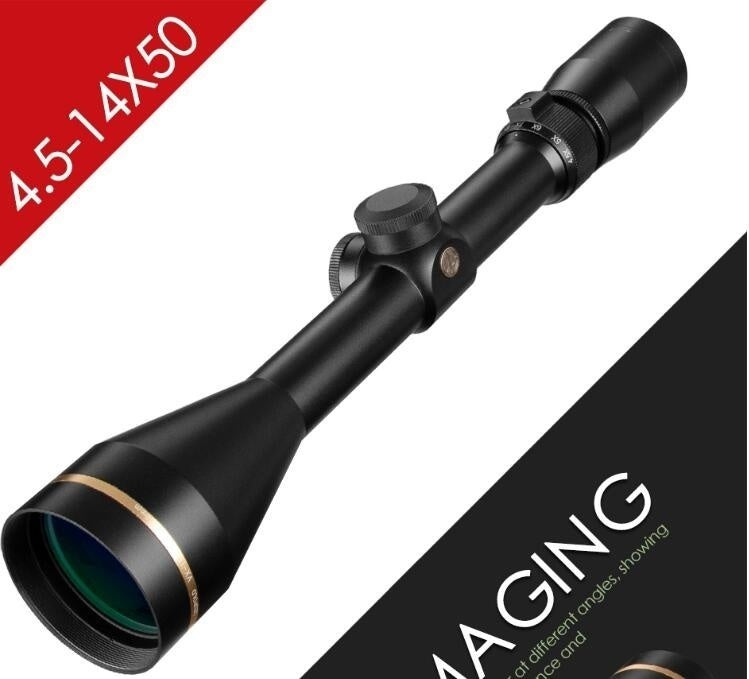 Hunting VX 4.5-14x50 (Adjustable Objective) Riflescopes Rifle Scope Hunting Scopes
