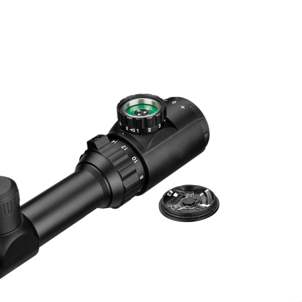 Hunting Rifle Tactical Riflescope 6-24X50 AOEG Reticle Riflescopes