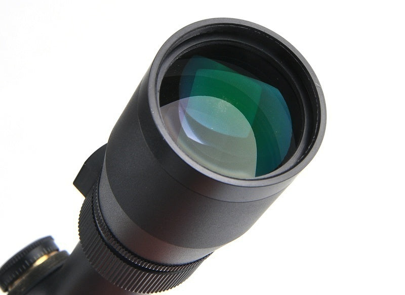 3-9x40mm 1.5-5X20mm 3.5-10x40mm 4.5-14x40mm 4.5-14x50mm Duplex Reticle Gold Ring Riflescope