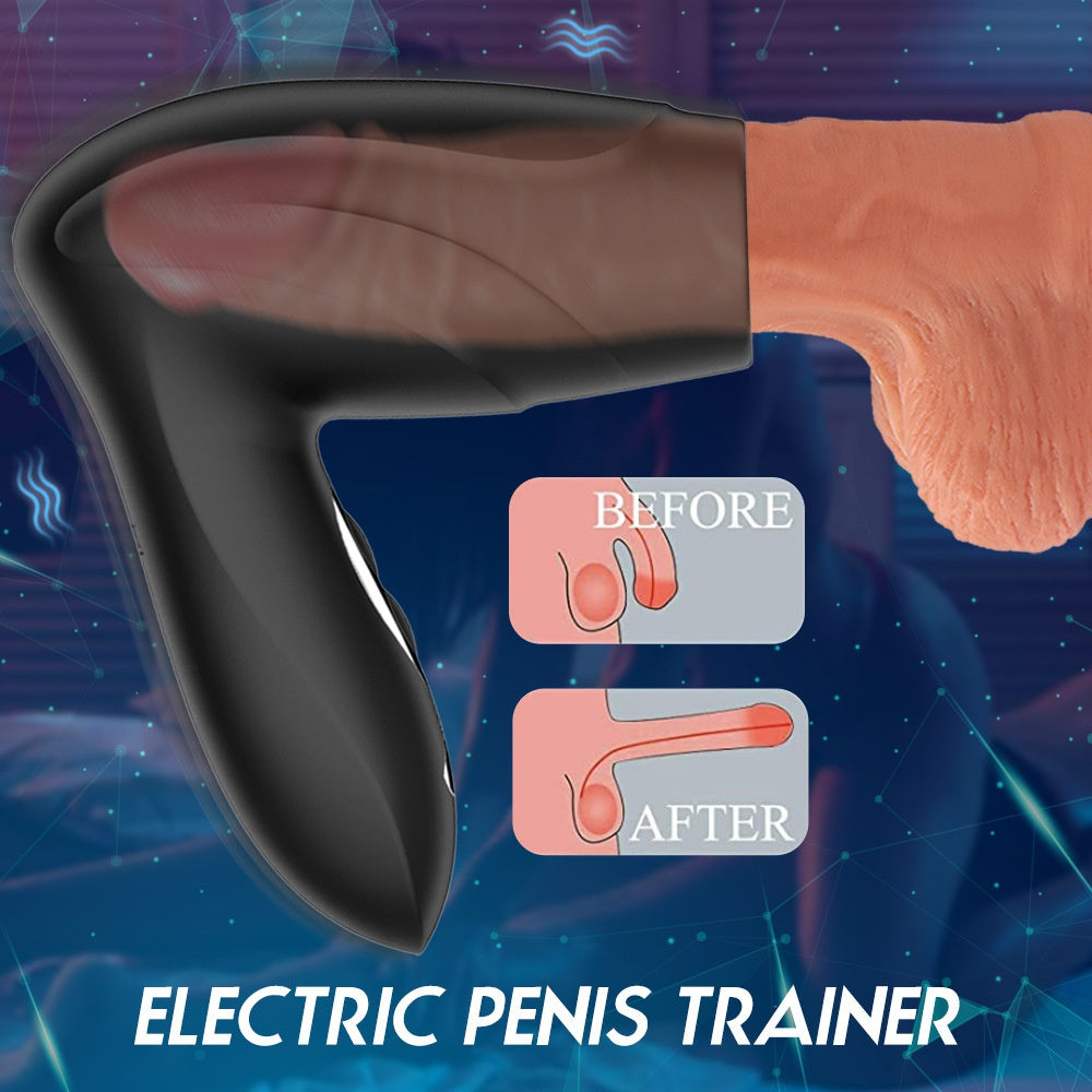 Blowjob Penis Pump Vibrator for Men Automatic Sucking Pussy Male Masturbation Cup Oral Climax Glans Massager Sex Toys for Men